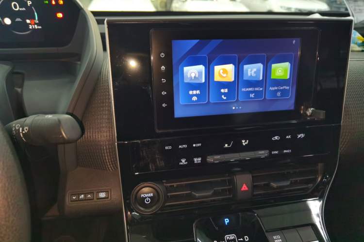 Used Toyota FAW Toyota bZ4X 2022 Two-Wheel-Drive Long-Range JOY Edition
