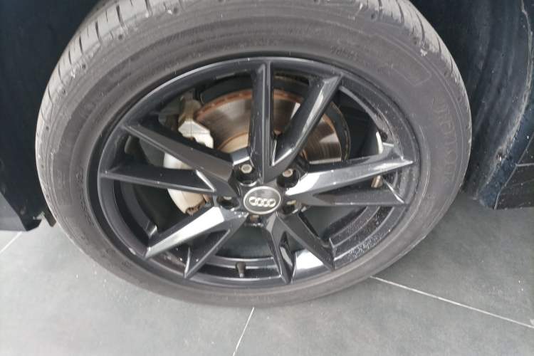 Used Audi Q2L 2021 35 TFSI Fashion Dynamic Model
