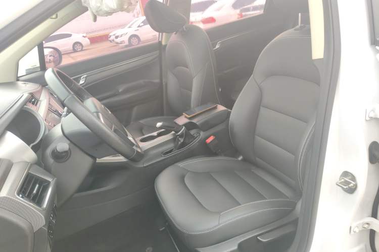 Used Geely Auto Emgrand GS 2016 Sport Edition 1.3T Manual LingShang Model