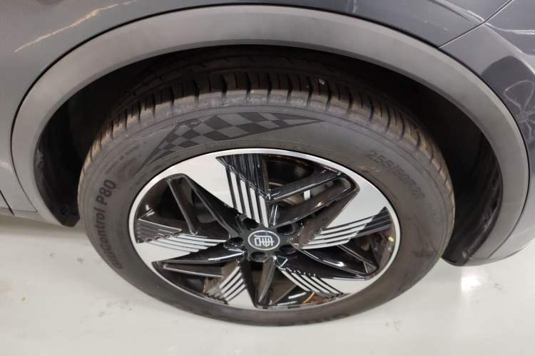 Used BYD Tang New Energy 2023 DM-i Champion Edition 112KM Prestige Model