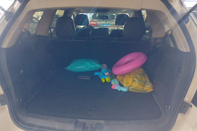 Used Dodge Journey 2015 2.0TD Four-Wheel Drive Luxury Edition