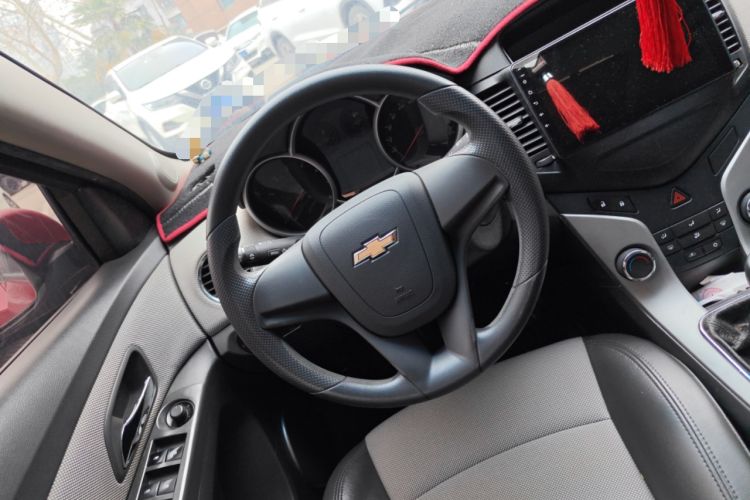 Used Chevrolet Cruze 2012 1.6L SE MT