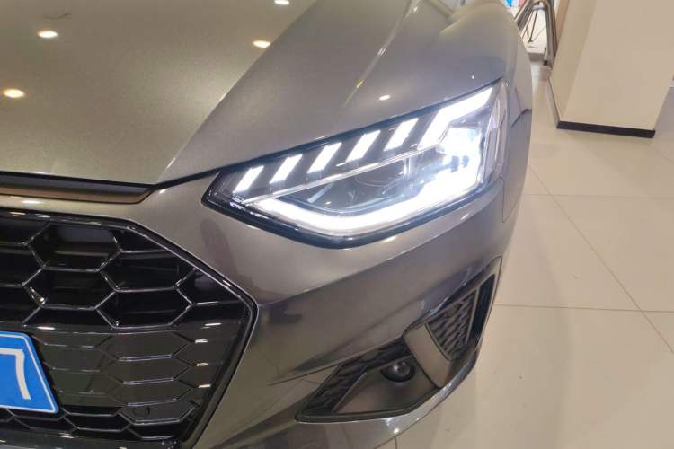 Used Audi A4L 2024 40 TFSI Luxury Dynamic Edition