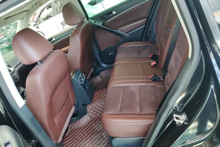 Used Volkswagen Tiguan 2013 2.0 TSI Automatic All-Wheel-Drive Flagship Edition
