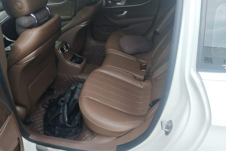 Used Mercedes-Benz E-Class 2023 E 300 L Luxury Model