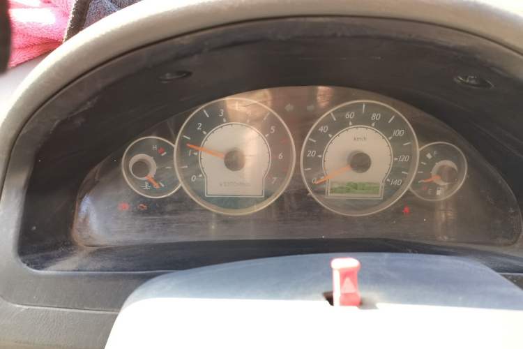 Used FAW Jiabao V52 2011 1.0L Practical Version LJ465QE1