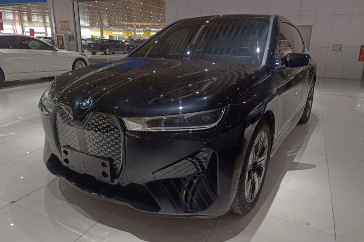 Used BMW iX 2023 Updated xDrive40