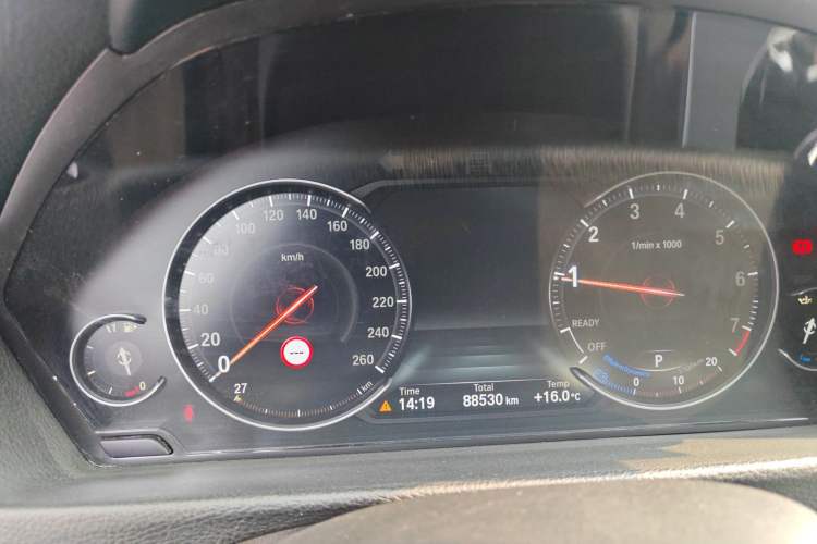 Used BMW 3 Series 2018 320Li Leading Model M Sport Package