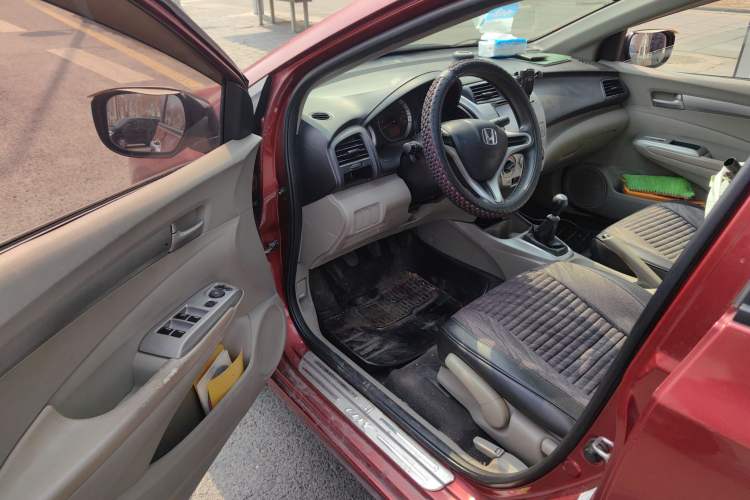 Used Honda City Classic 2008 1.5L manual Elite Edition