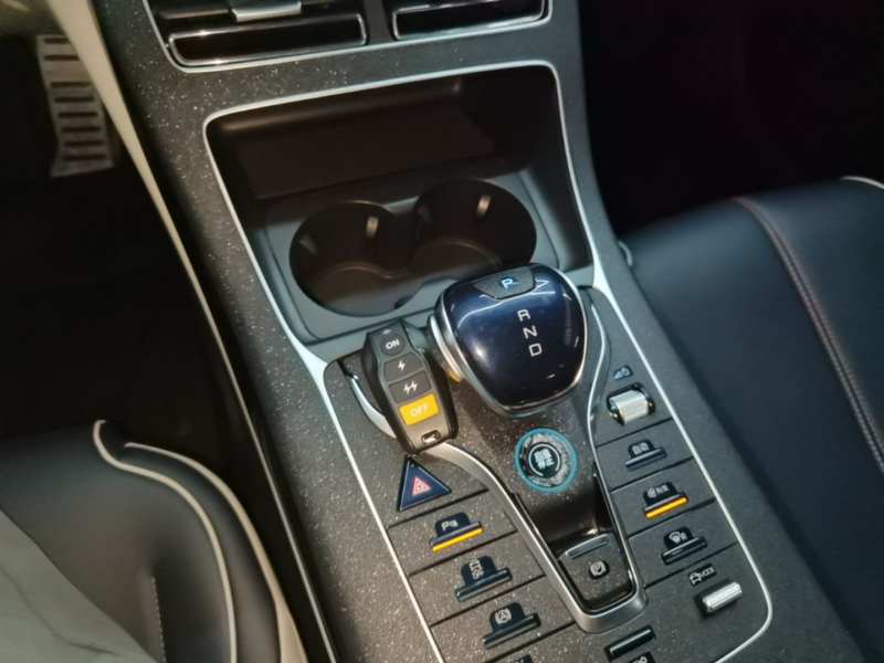 Used BYD Qin PLUS 2021 DM-i 120KM Prestige Model — 13