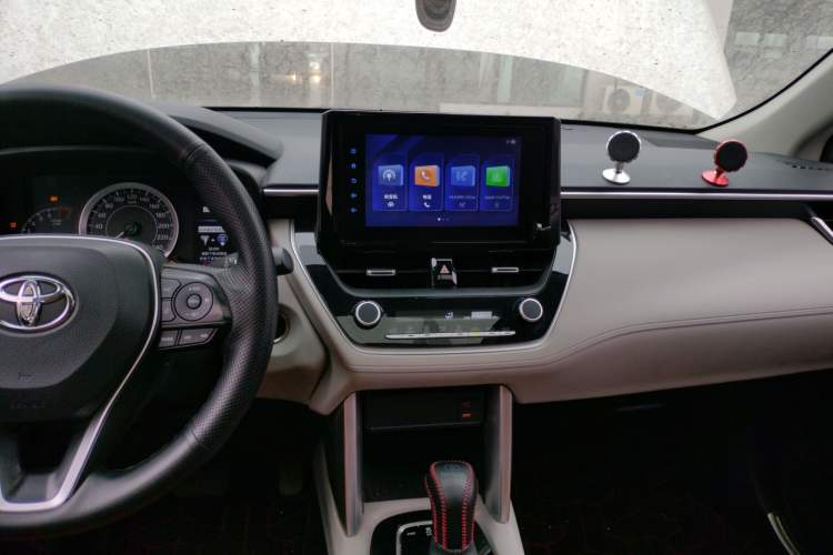 Used Toyota FRONTLANDER 2022 2.0L CVT Leading Edition
