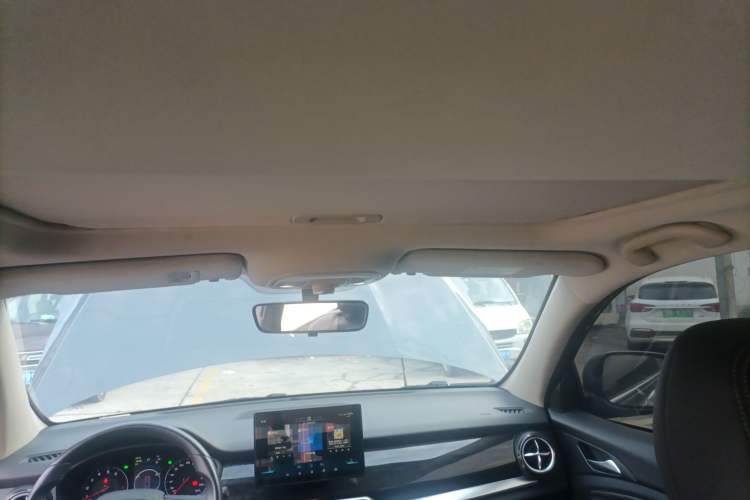 Used BYD Song 2021 Classic Edition 1.5T Automatic Luxury Model