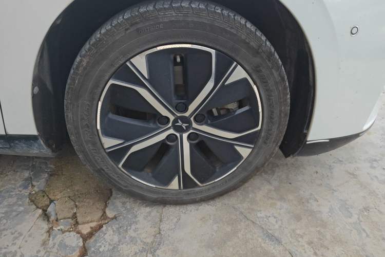 Used XPeng P5 2021 550E