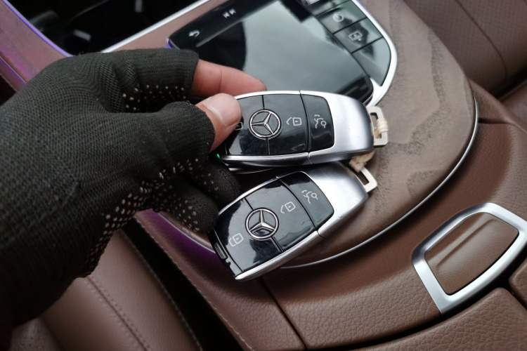 Used Mercedes-Benz E-Class 2022 Updated E 300 L Luxury Edition