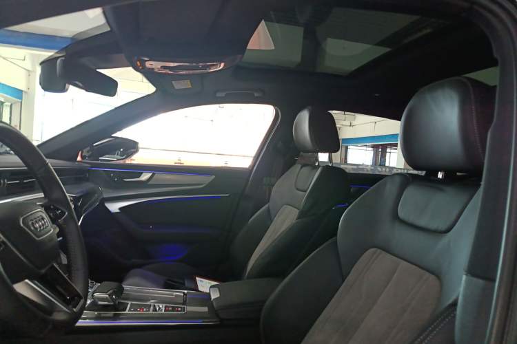 Used Audi A6L New Energy 2020 55 TFSI e quattro