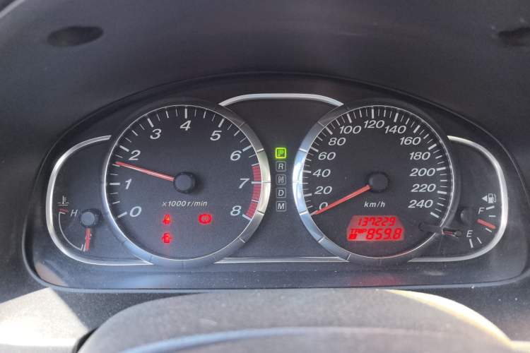 Used Mazda 6 2011 2.0L Automatic Fashion Edition