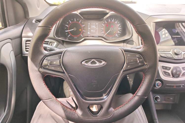 Used Chery Arrizo 5 2017 1.5L CVT Fashion Edition
