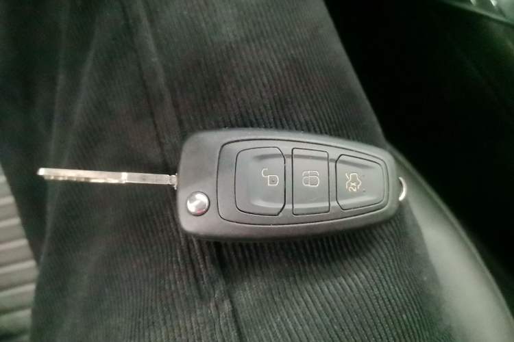 Used Ford Focus 2015 Sedan EcoBoost 180 Automatic Elite Model