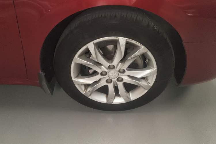 Used Peugeot 508 2012 2.0L Automatic Smart Enjoyment Version
