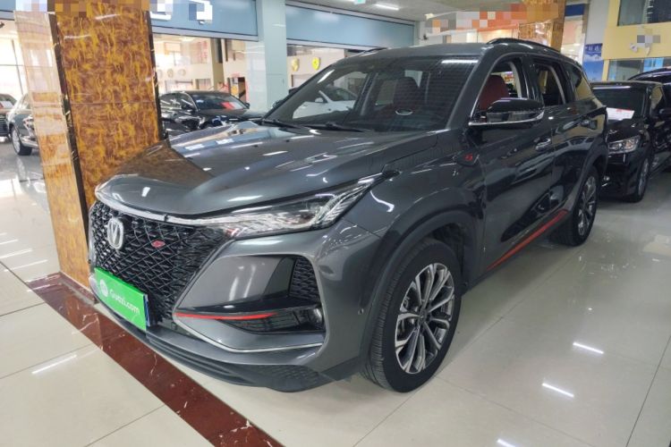 Used Changan CS75 PLUS 2021 2.0T Automatic Flagship Edition