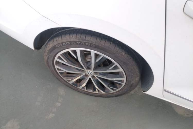 Used Volkswagen Bora 2018 1.5L Automatic Comfort Model
