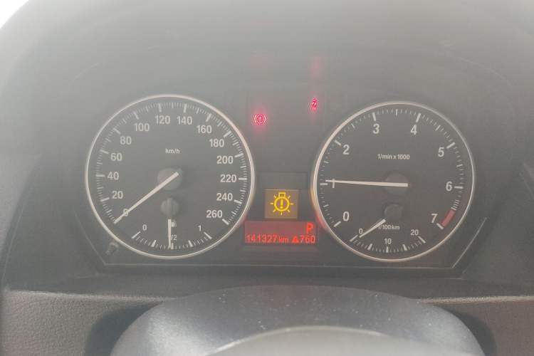 Used BMW X1 2013 sDrive18i Fashion Model