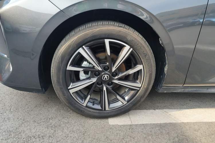 Used CHANGAN Eado 2024 1.5T GDI Automatic Prestige Edition