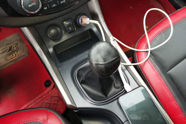 Used Haima S5 2015 1.5T Manual Smart Luxury Sport Edition Gear Lever