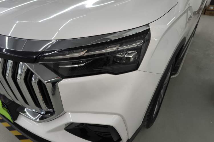 Used Geely Auto Haoyue L 2023 2.0T DCT Luxury Version Left Front Headlight