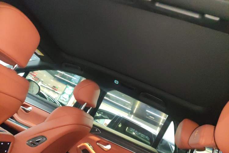 Used BYD Tang L 2025 EV 600KM All-Wheel-Drive LiDAR Flagship Model
