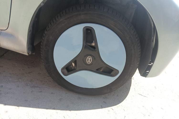 Used BYD F0 2013 1.0L AMT XuanKu Model
