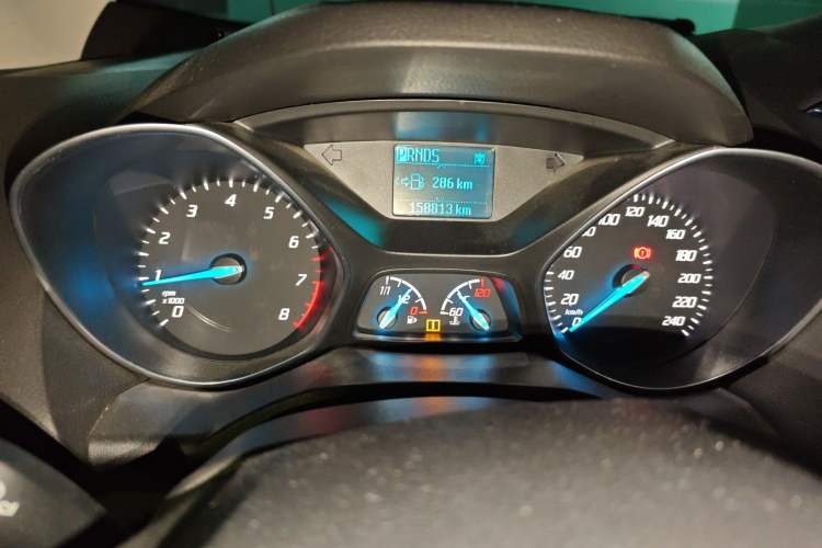 Used Ford Kuga 2015 1.5L GTDi Two-Wheel Drive Fashion Edition
