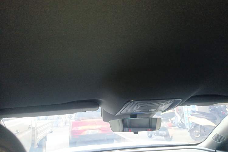 Used BYD Qin L 2025 DM-i Smart Drive 80KM Leading Model