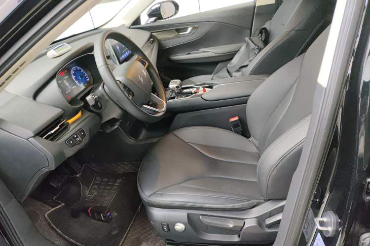 Used Hongqi E-QM5 2023 Revised Version Basic Travel Edition