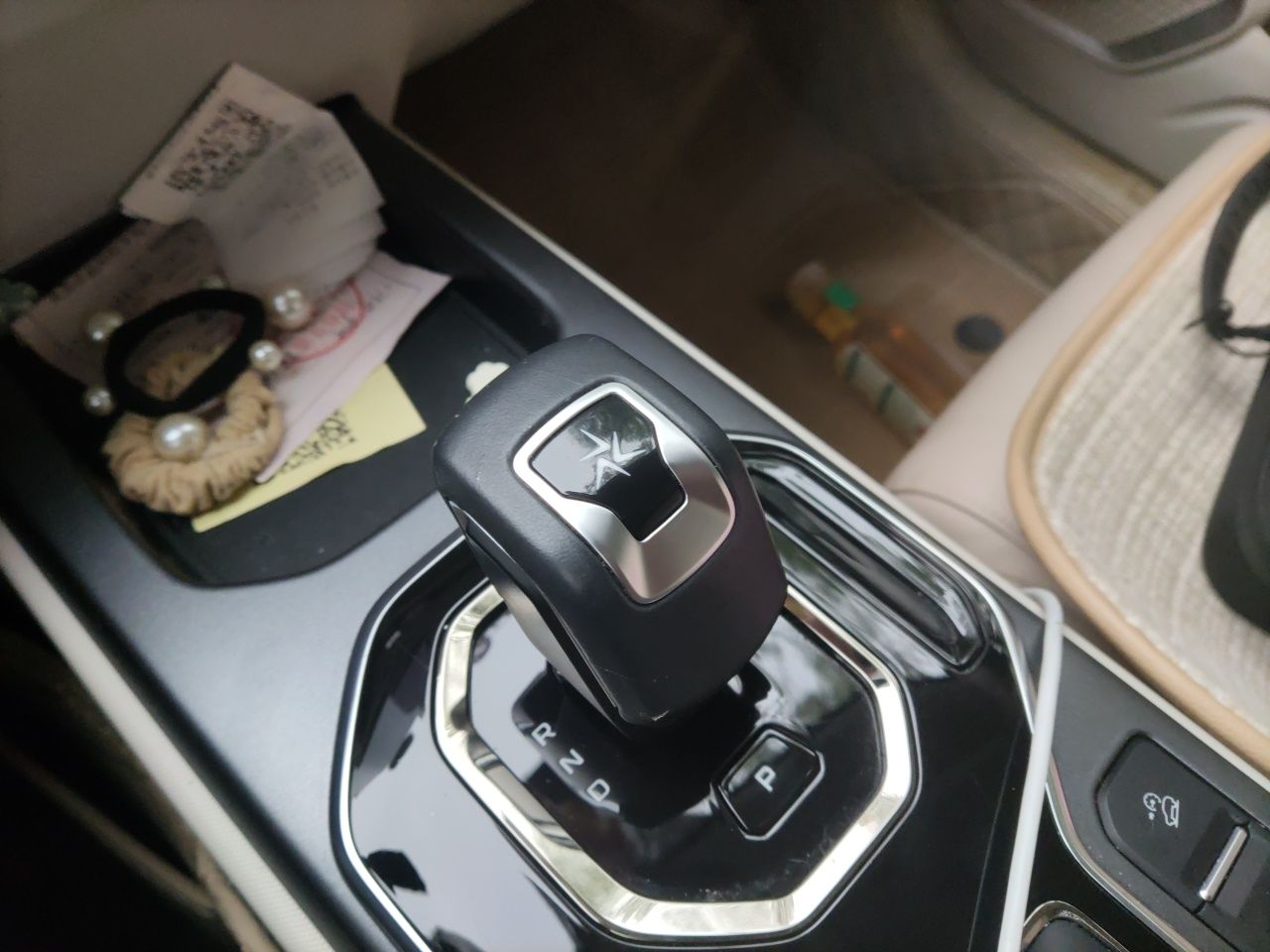 Geely Auto icon 2023 1.5TD Chocolate Smoothie Edition — снимка 16