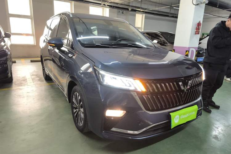 Used Wuling Jiachen 2022 1.5T CVT Deluxe Flagship Edition