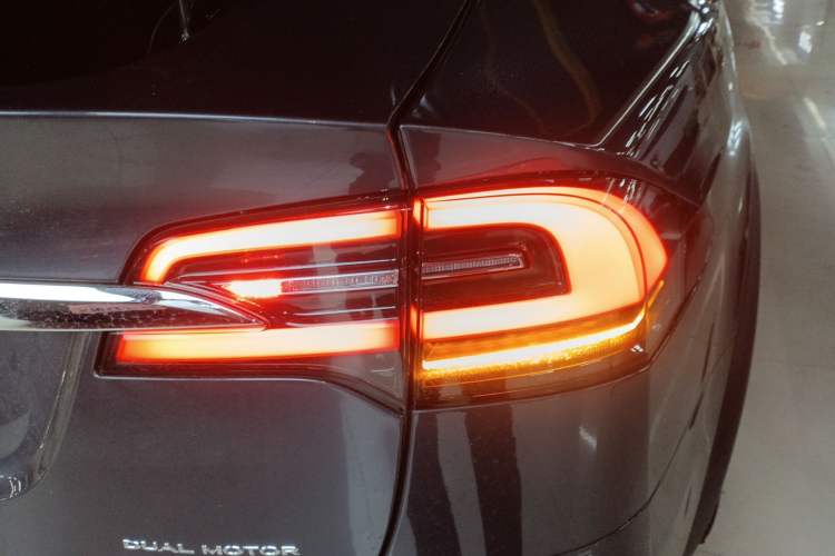 Used Tesla Model X 2020 Long-Range Upgrade Version