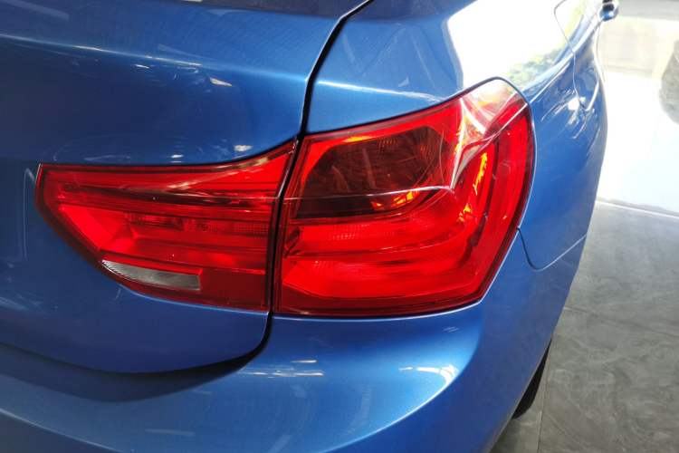 Used BMW 1 Series 2017 118i Fashion Model
