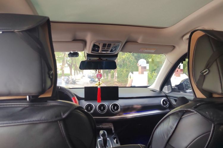 Used Wey VV6 2020 2.0T Two-Wheel Drive Smart Protection+