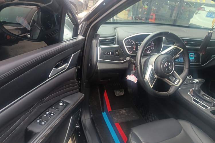 Used Dongfeng Fengon ix5 2021 1.5T CVT Urban Dynamic Edition Driver Seat