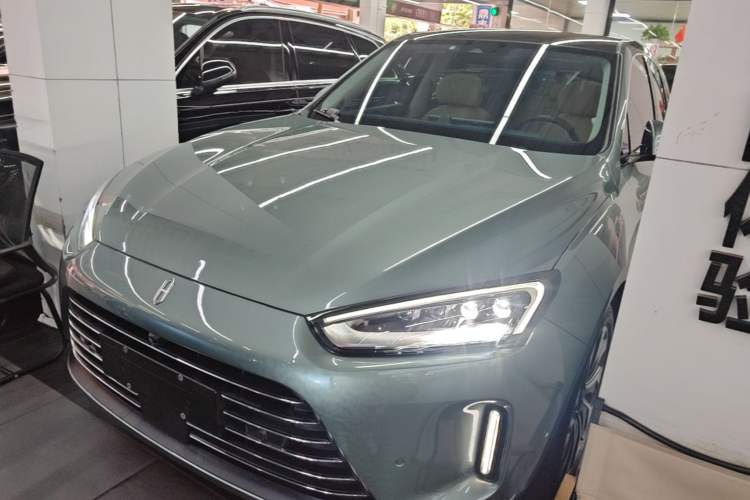 Used Hima AITO M5 2022 Extended-Range Four-Wheel Drive Flagship Edition