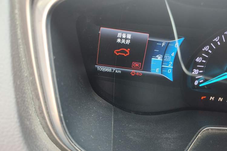 Used Ford Mondeo 2013 2.0L GTDi 200 Fashion Edition
