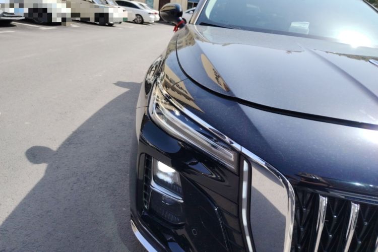 Used Hongqi H5 2025 2.0T Automatic Flag Edition – 500 000 Units Commemorative Version
