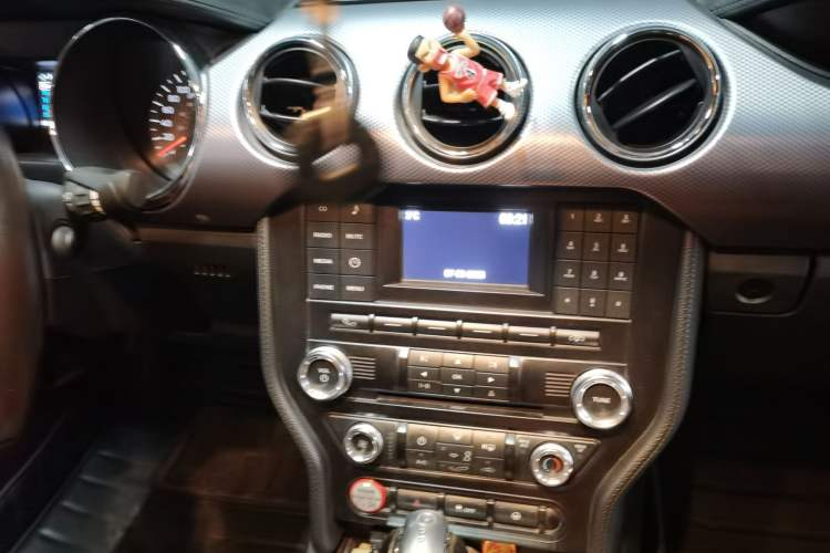 Used Ford Mustang 2016 2.3T Automatic Middle East Version