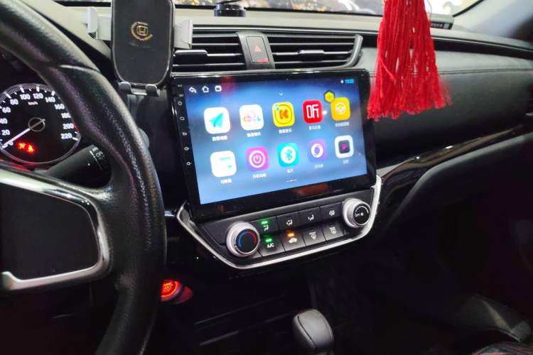 Used Honda Crider 2019 180 Turbo CVT Comfort Edition China V Audio And AC Panel