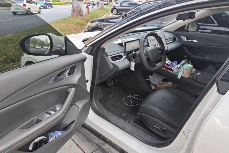 Used FORTHING Xinghai S7 2025 235 Range-Extended Luxury Edition
