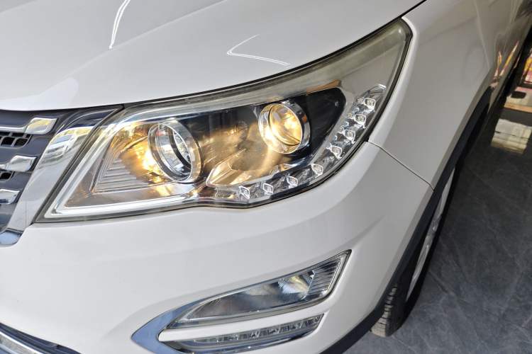 Used Baojun 560 2016 1.8L iAMT Elite Edition
