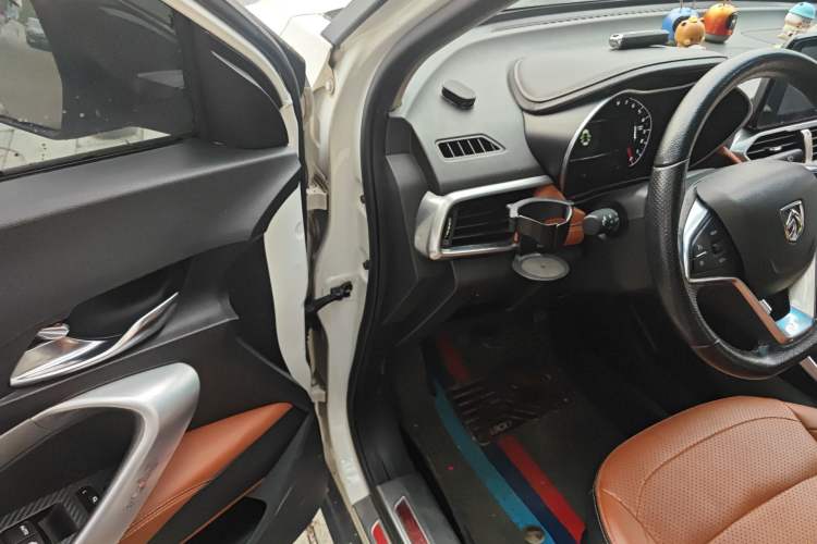 Used Baojun 510 2017 1.5L Manual Luxury Model