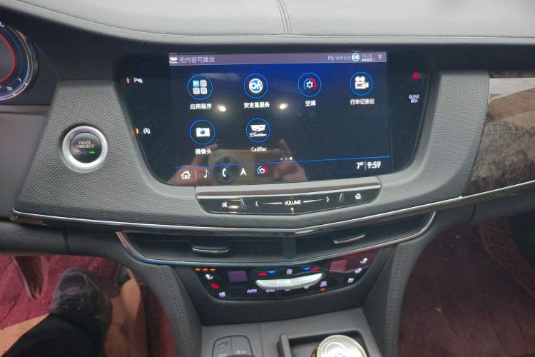 Used Cadillac CT6 2019 28T Luxury Model