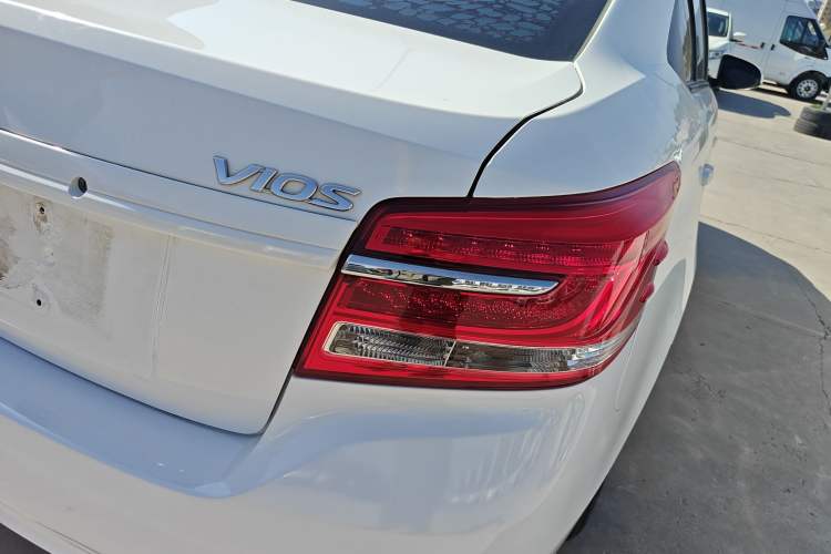 Used Toyota Vios 2019 1.5L Manual Trend Edition
